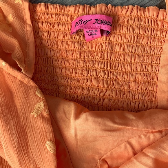 Betsy Johnson summer cute dress - Picture 7 of 9